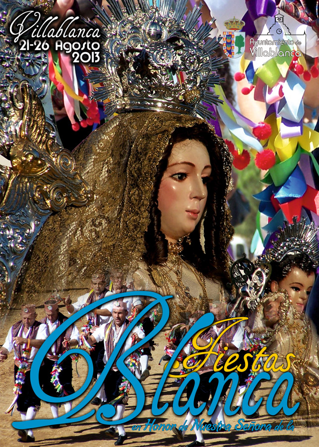 Fiestas patronales en honor a Nuestra Señora de la Blanca  